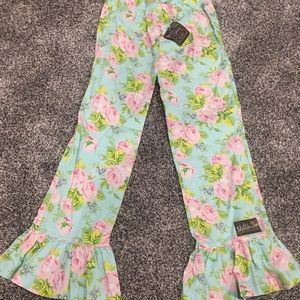 Girls MJ ruffles